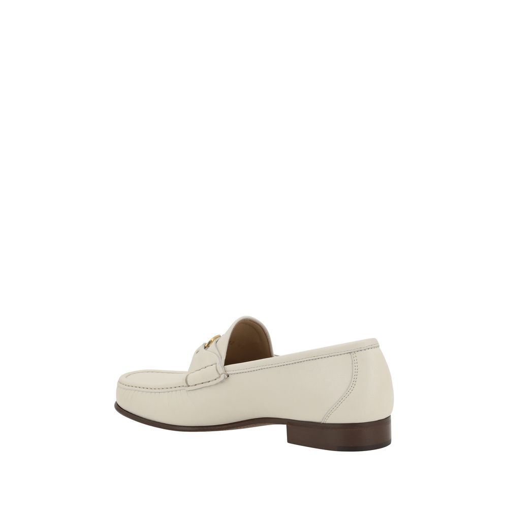 Valentino Garavani Leather Loafers