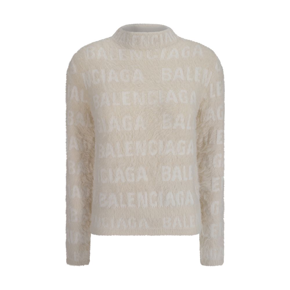 Balenciaga Wool Sweater