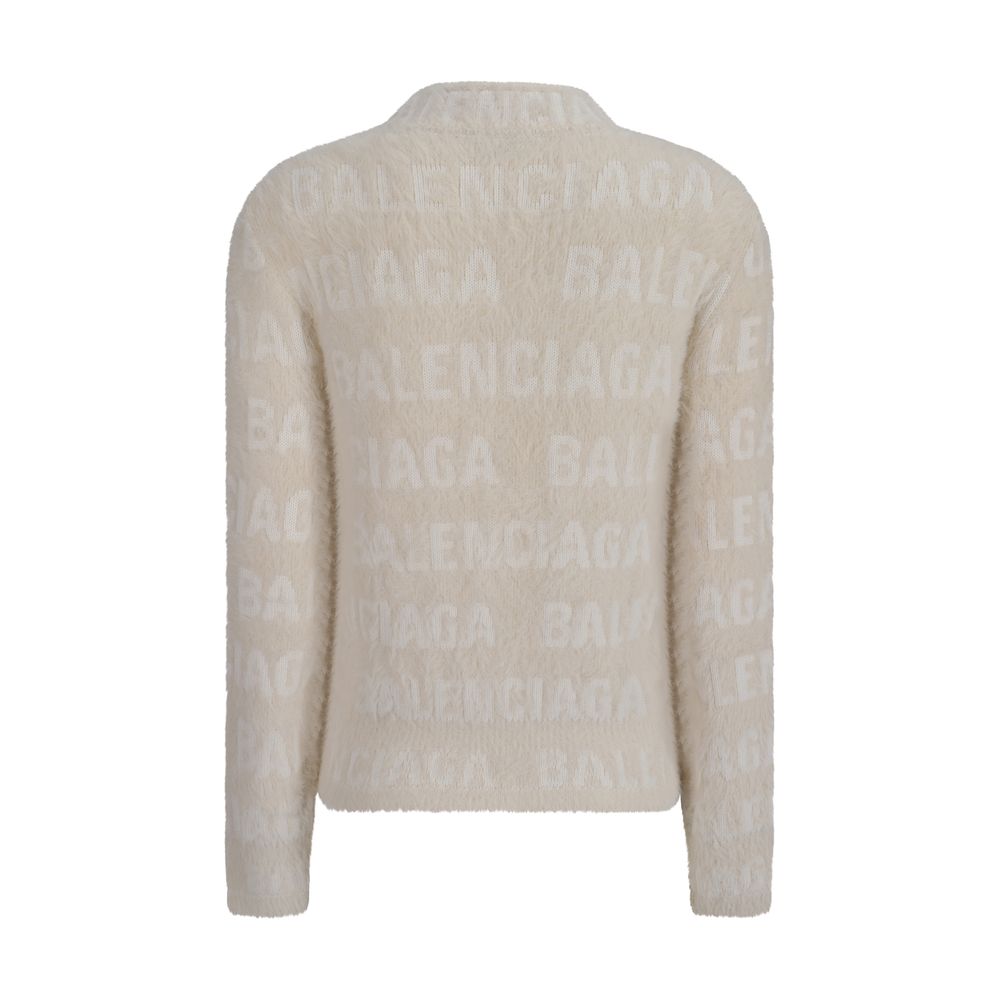 Balenciaga Wool Sweater