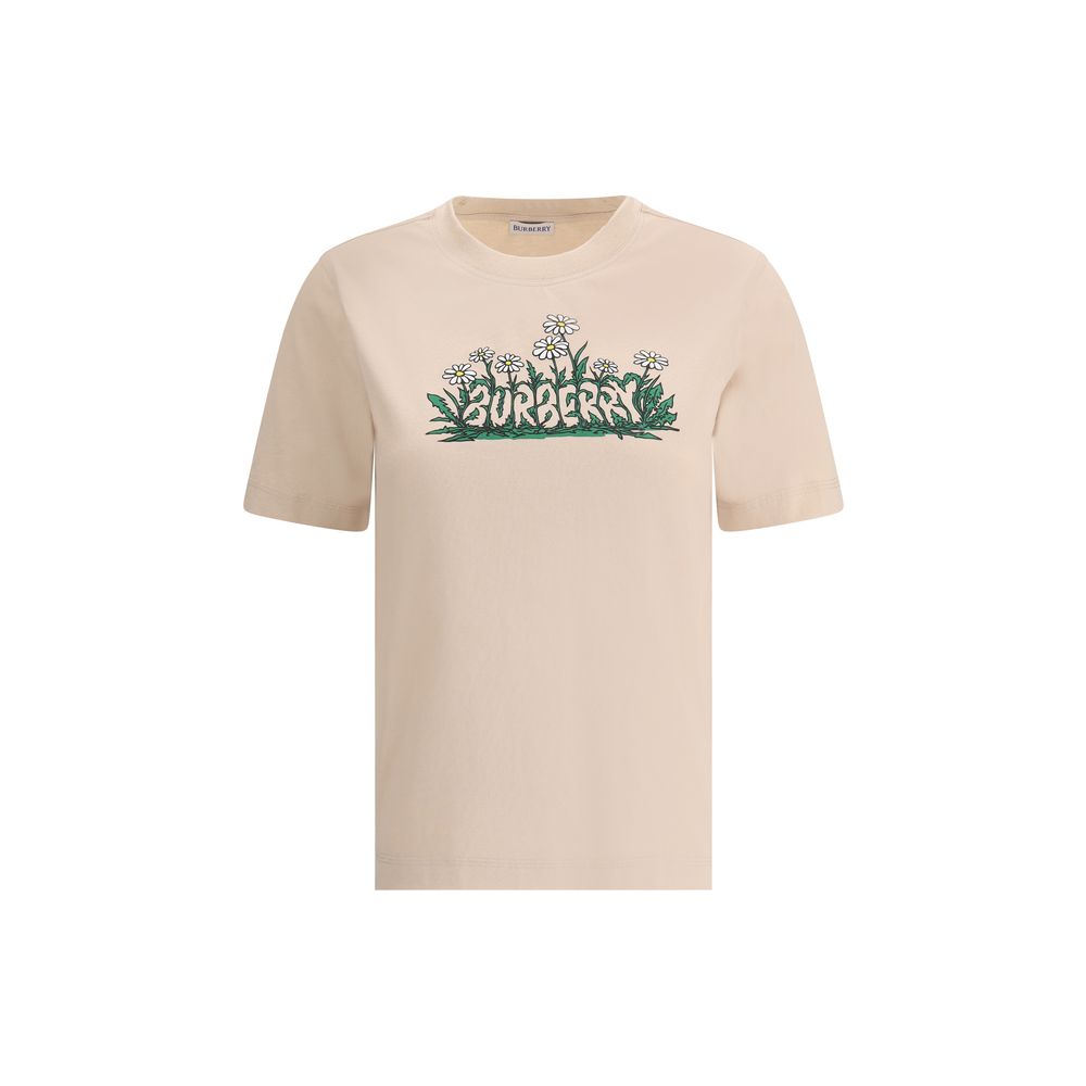 Burberry Logo T-Shirt
