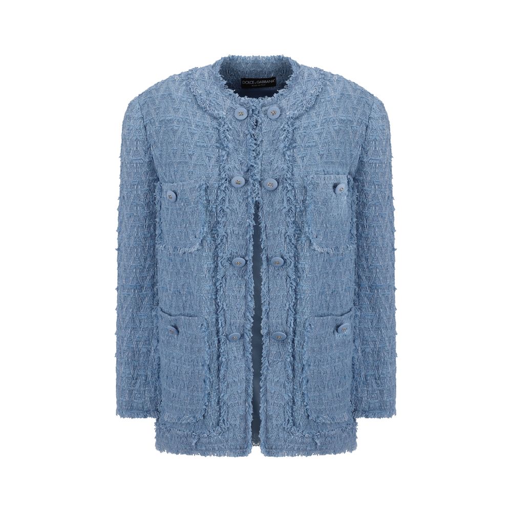 Dolce & Gabbana Tweed Jacket