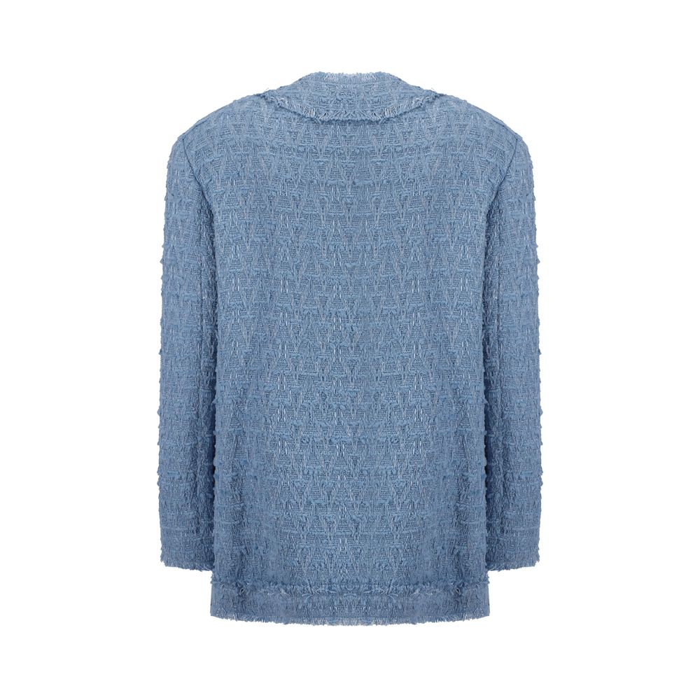 Dolce & Gabbana Tweed Jacket