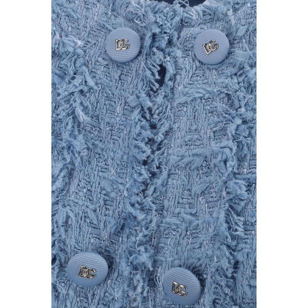 Dolce & Gabbana Tweed Jacket