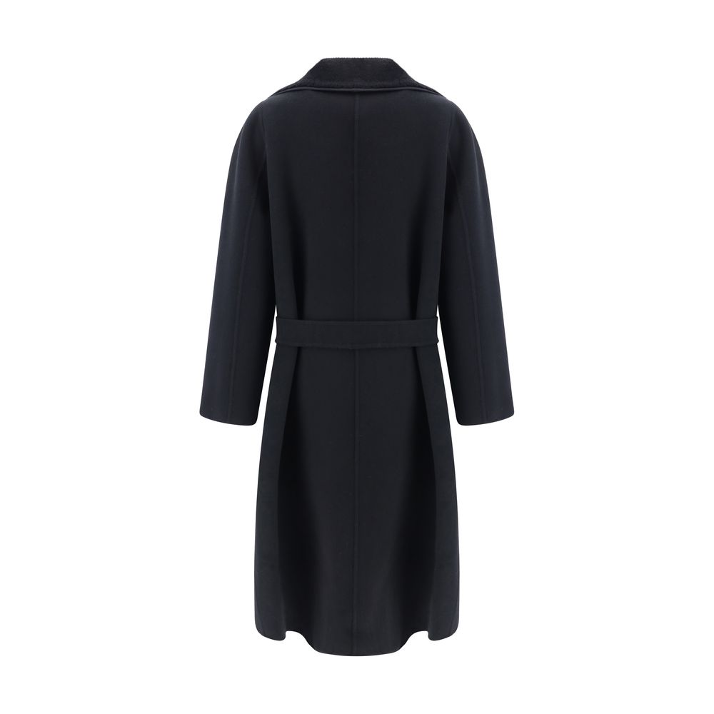 Fendi Wrap Coat