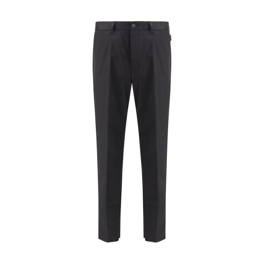 Dolce & Gabbana Cotton Pants