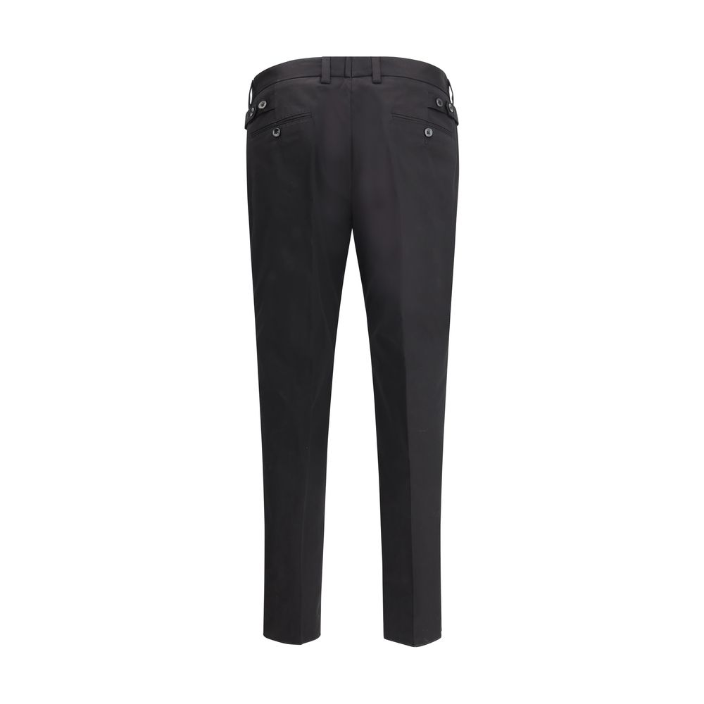 Dolce & Gabbana Cotton Pants
