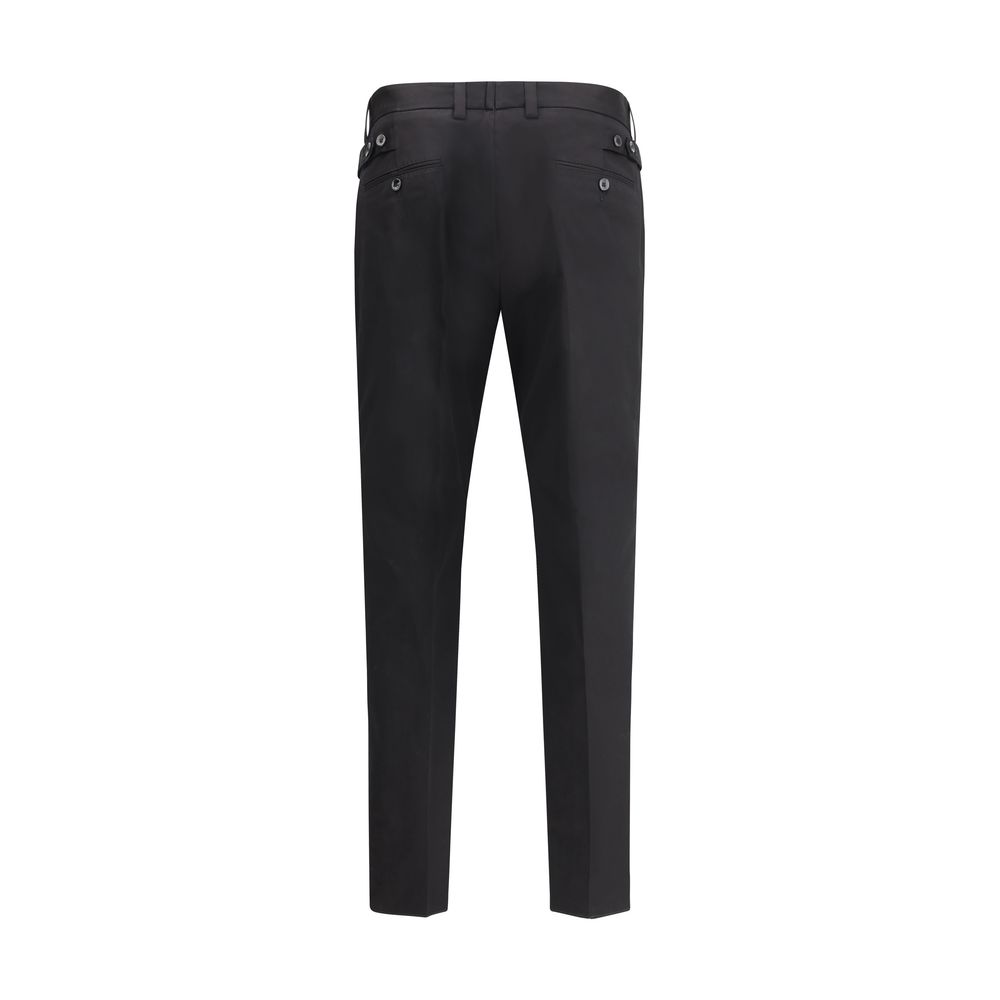 Dolce & Gabbana Cotton Pants