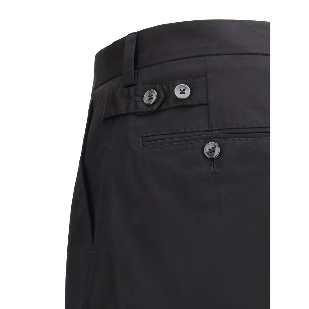 Dolce & Gabbana Cotton Pants
