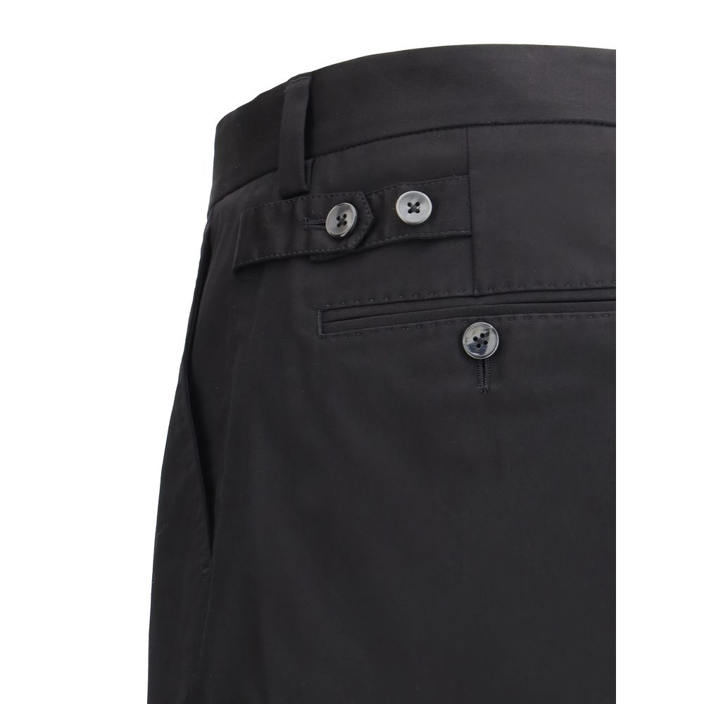 Dolce & Gabbana Cotton Pants