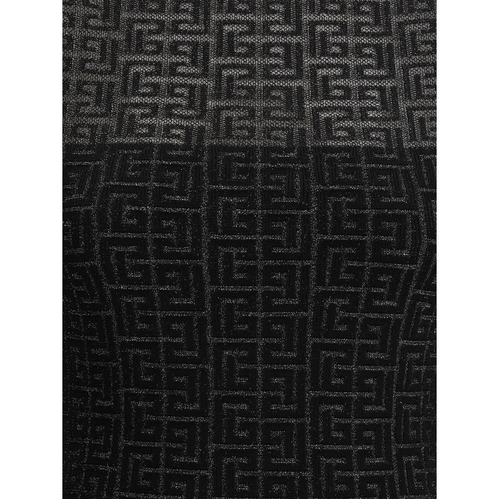 Balmain Knit mini Dress