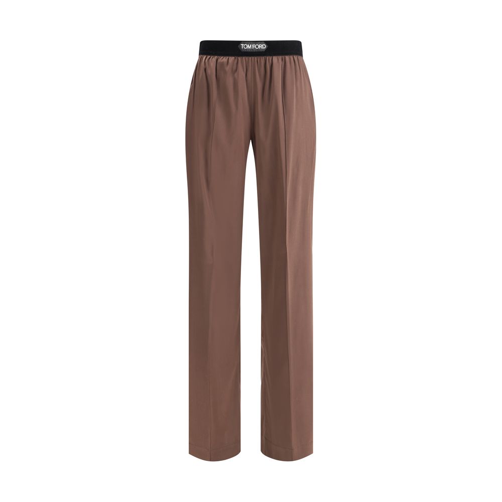 Tom Ford Silk Pants
