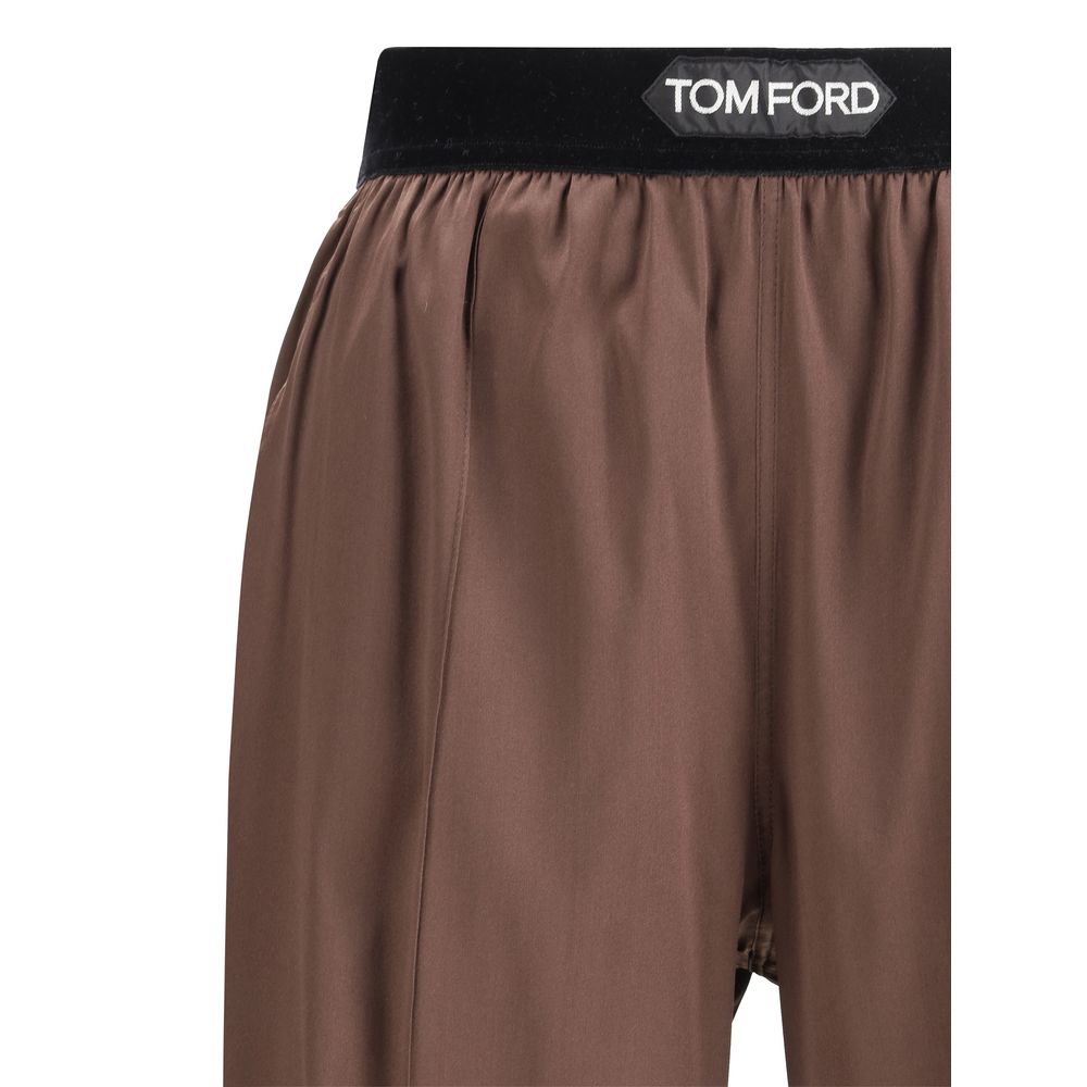 Tom Ford Silk Pants