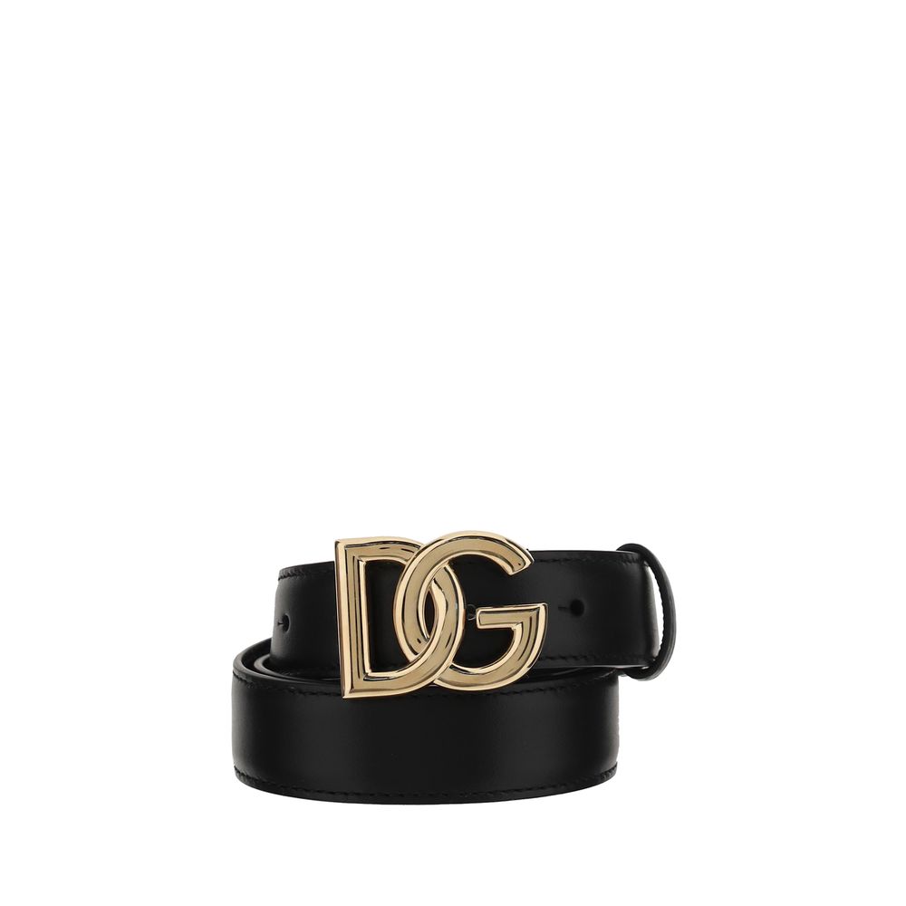 Dolce & Gabbana Leather Belt