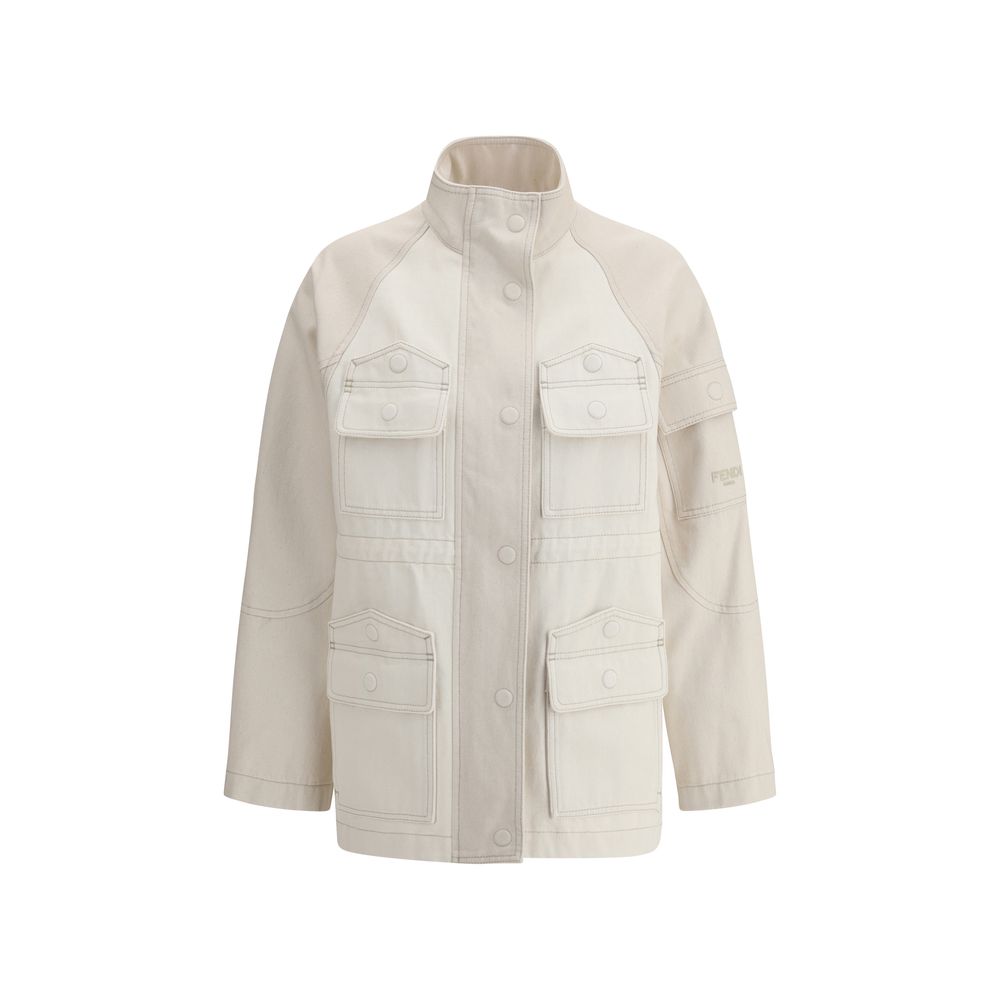 Fendi Denim Jacket