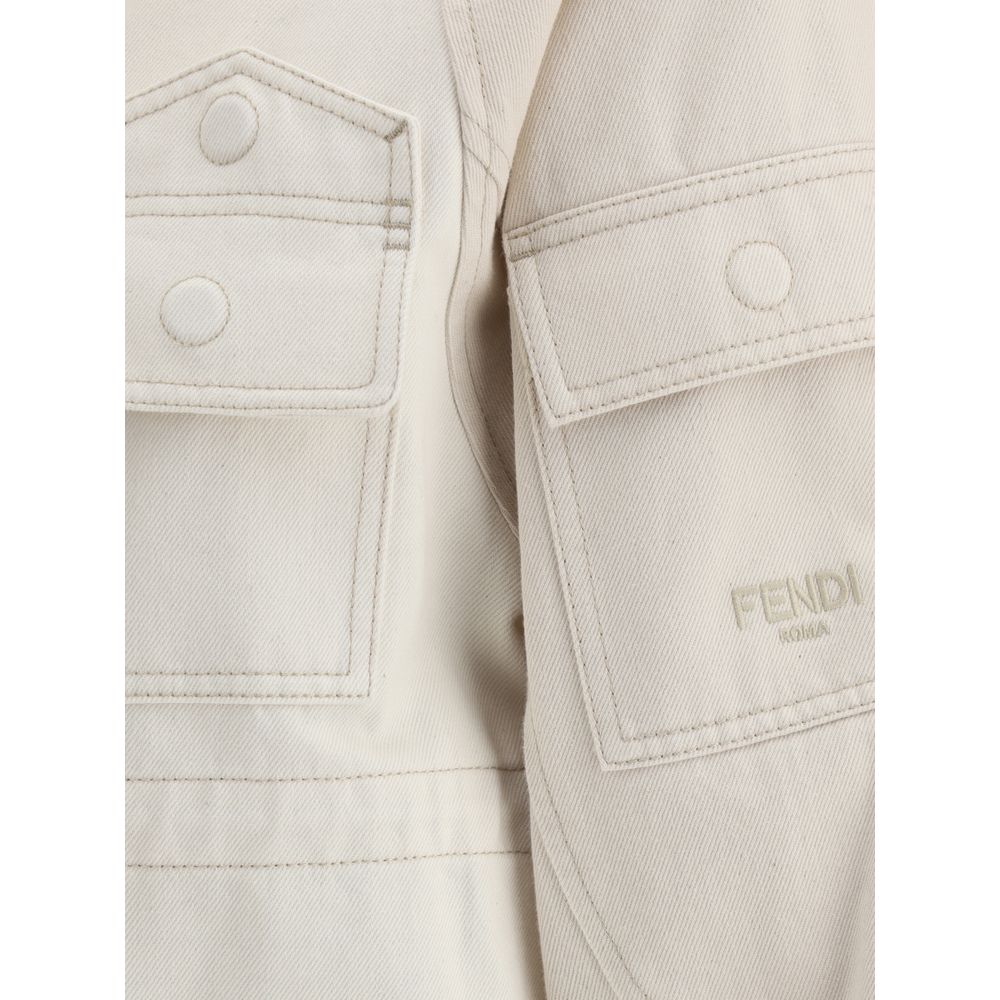Fendi Denim Jacket
