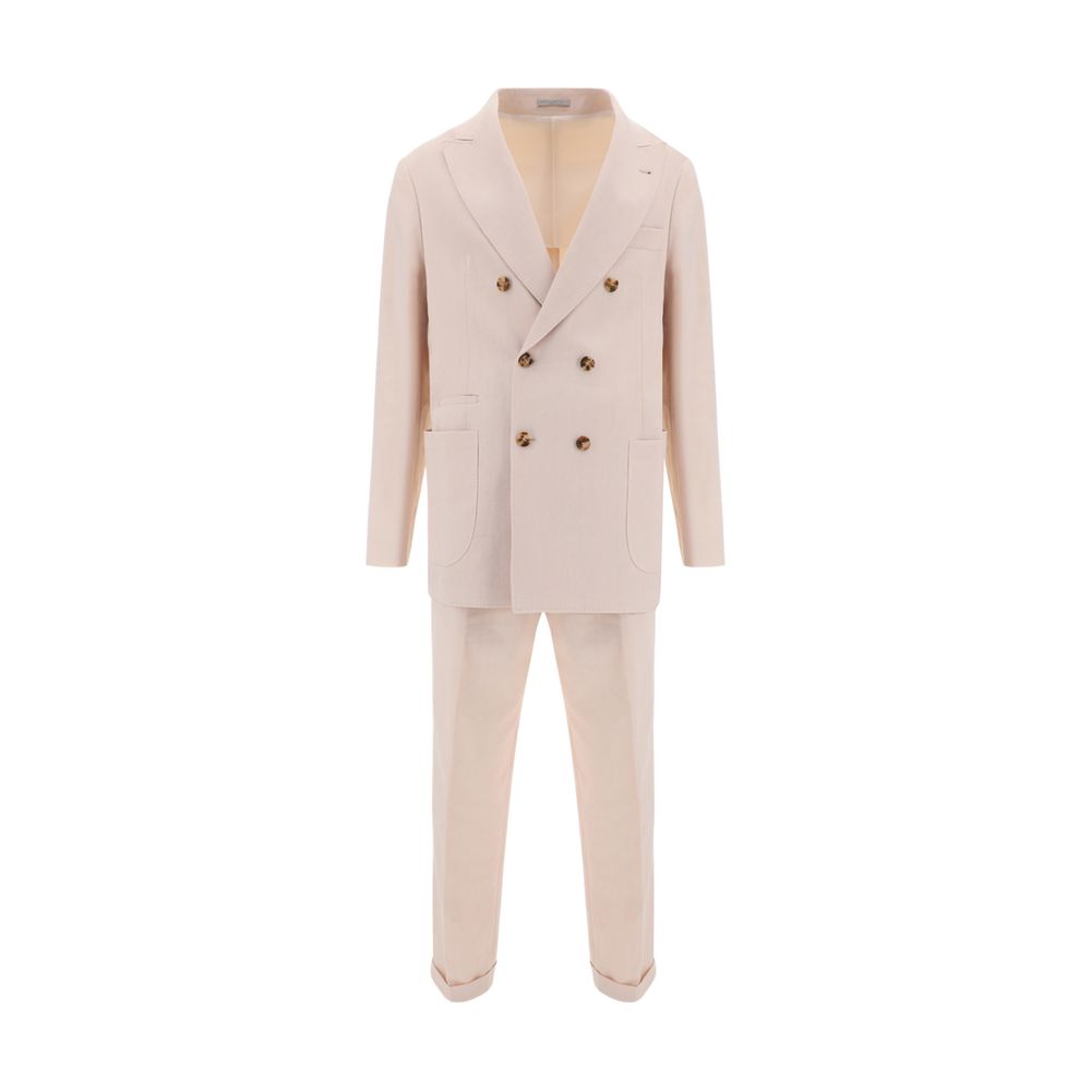 Brunello Cucinelli Double-breasted Suit