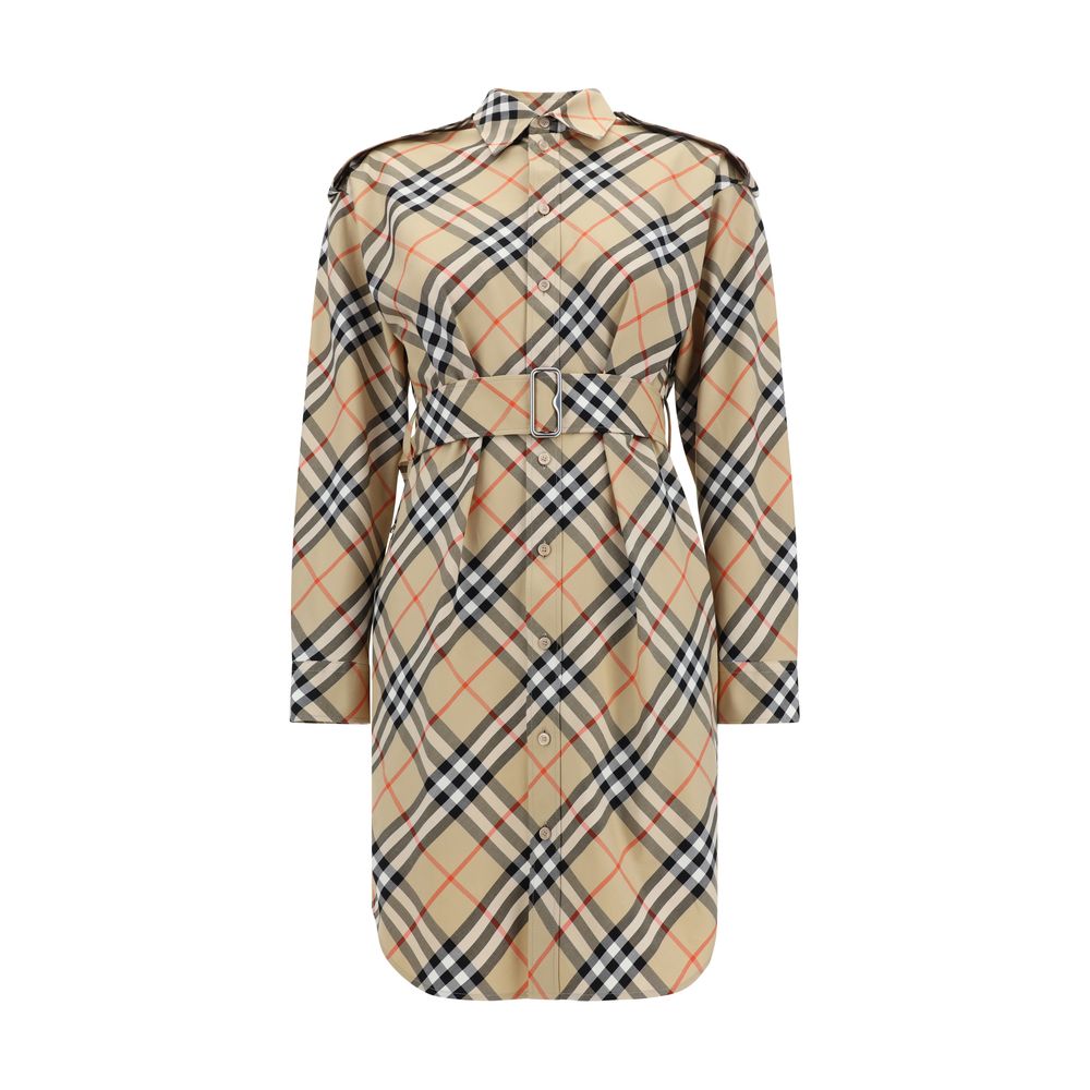 Burberry Archivio chemisier Dress