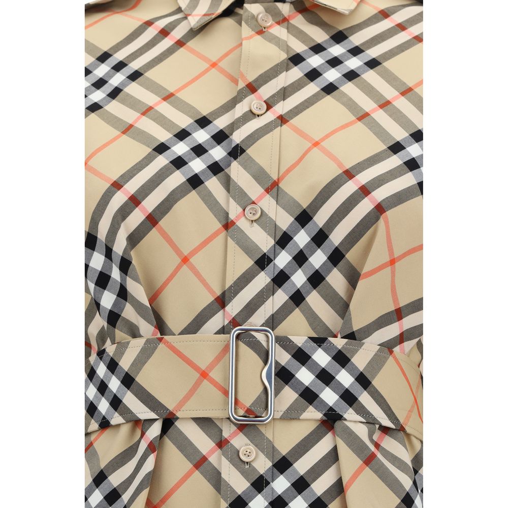 Burberry Archivio chemisier Dress