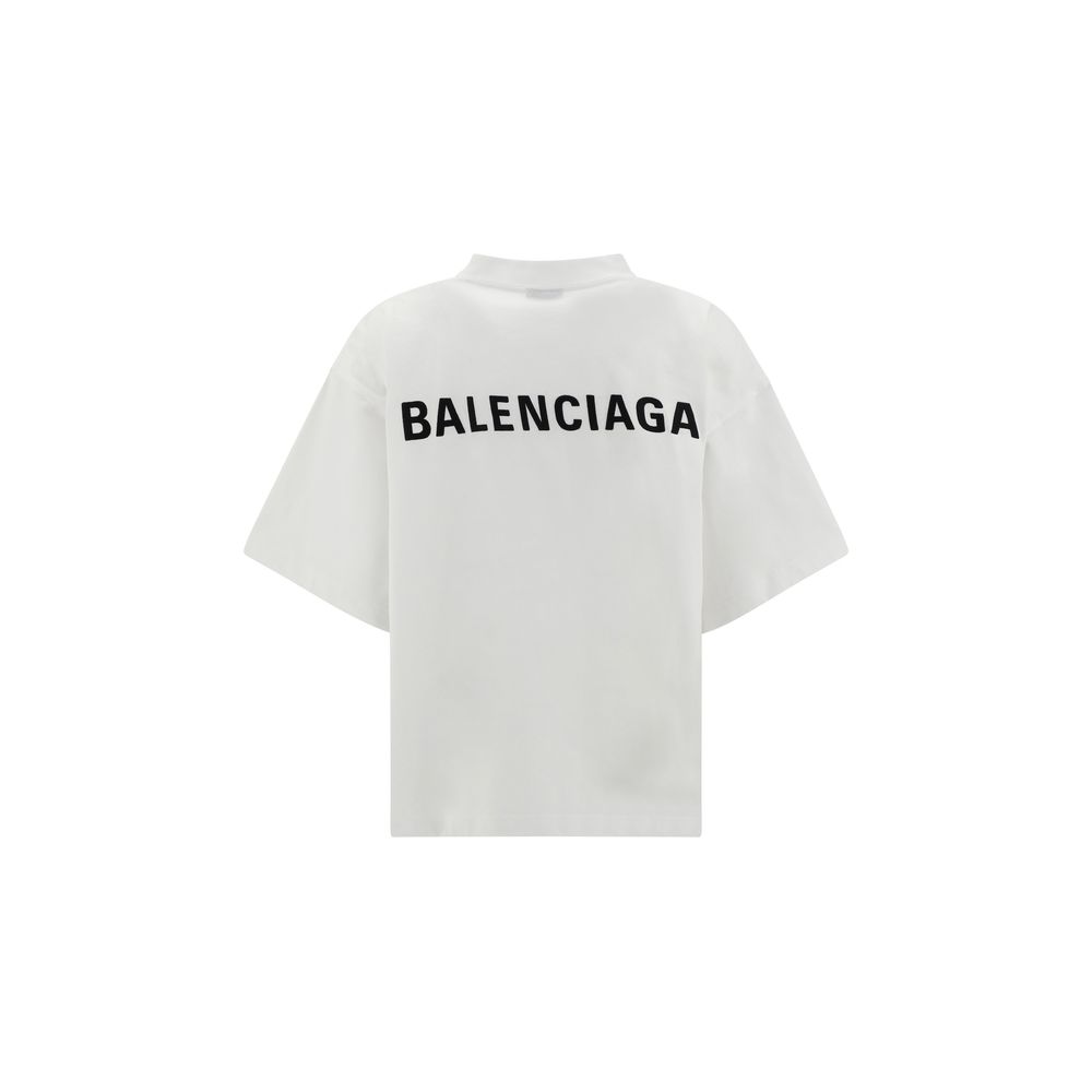 Balenciaga Logo T-Shirt