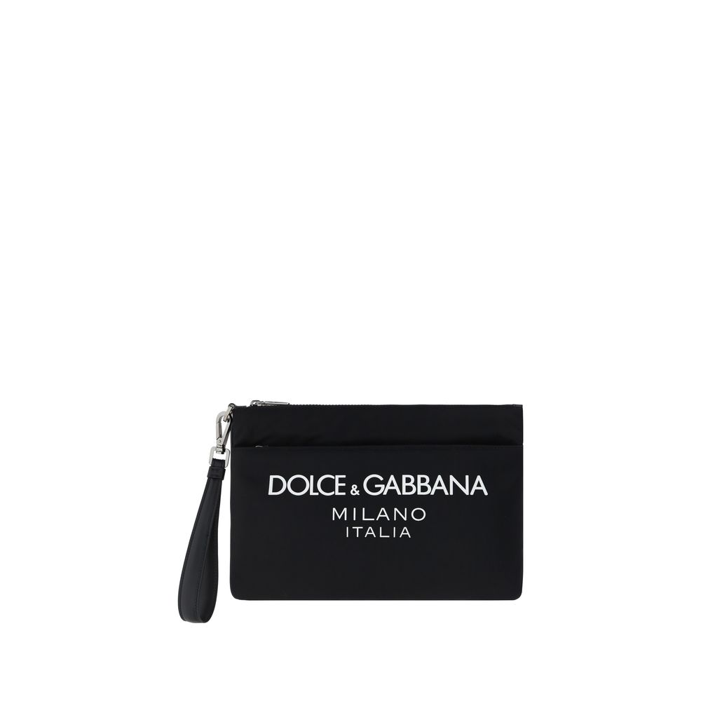 Dolce & Gabbana Pouch with logo