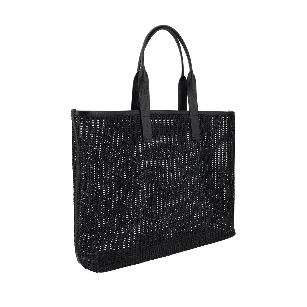 Dolce & Gabbana Mesh Tote Bag