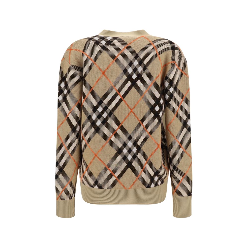 Burberry Check Archive Cardigan