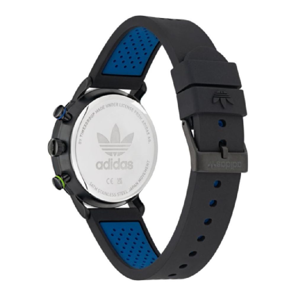 Adidas Black Synthetic Watch