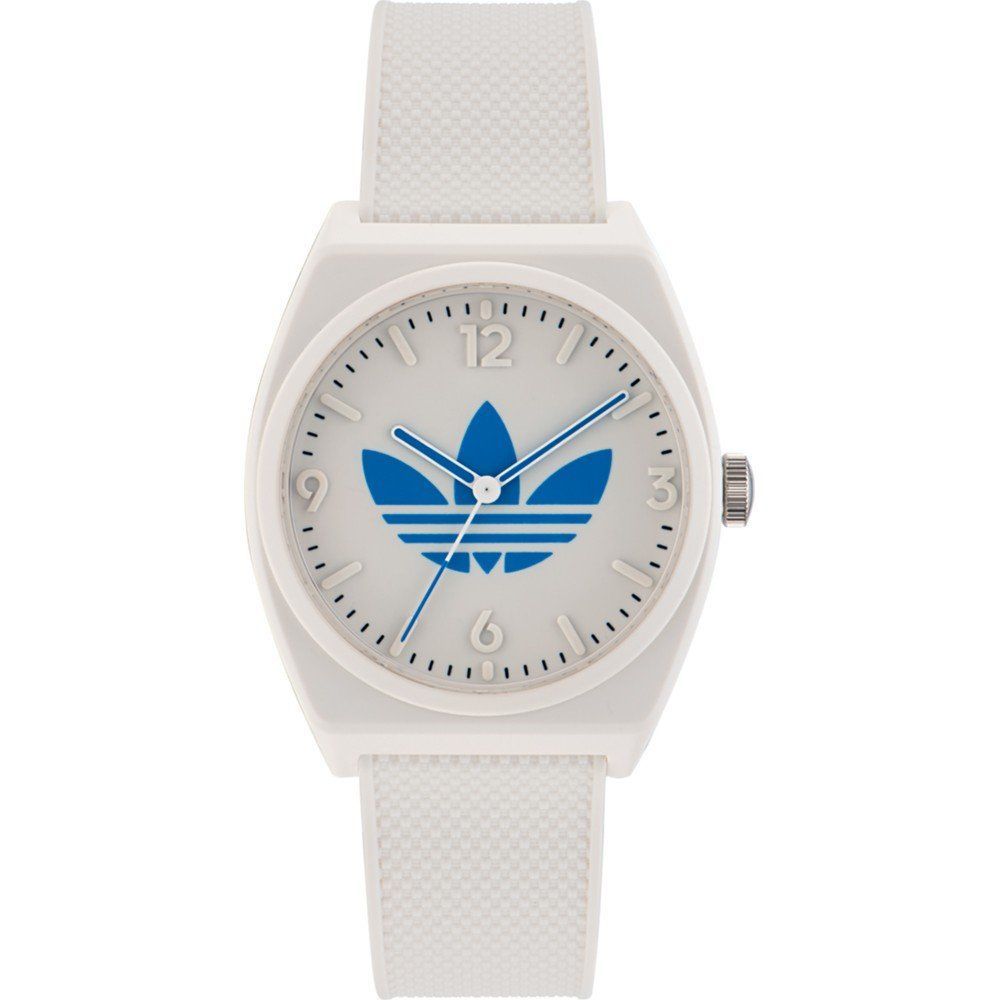 Adidas White Synthetic Watch