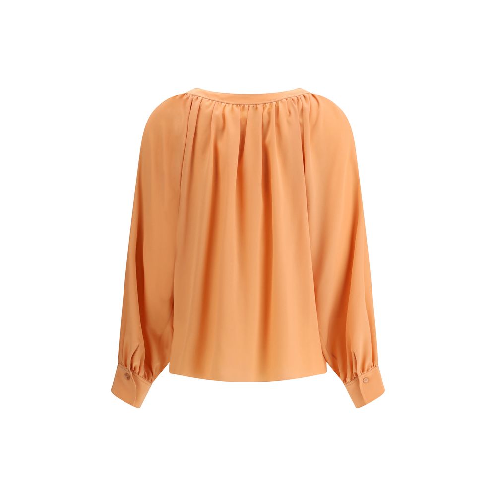 Chloé Silk Shirt