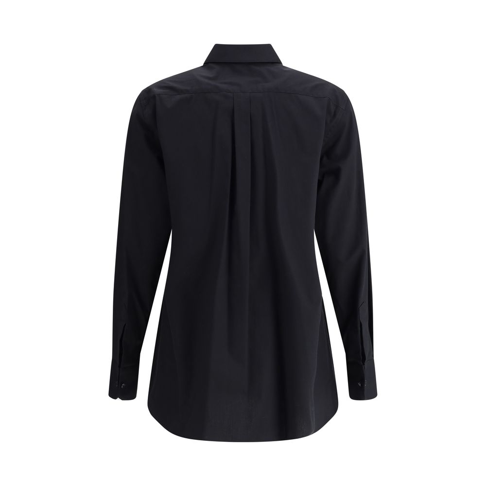 Dolce & Gabbana Lace inserts Shirt