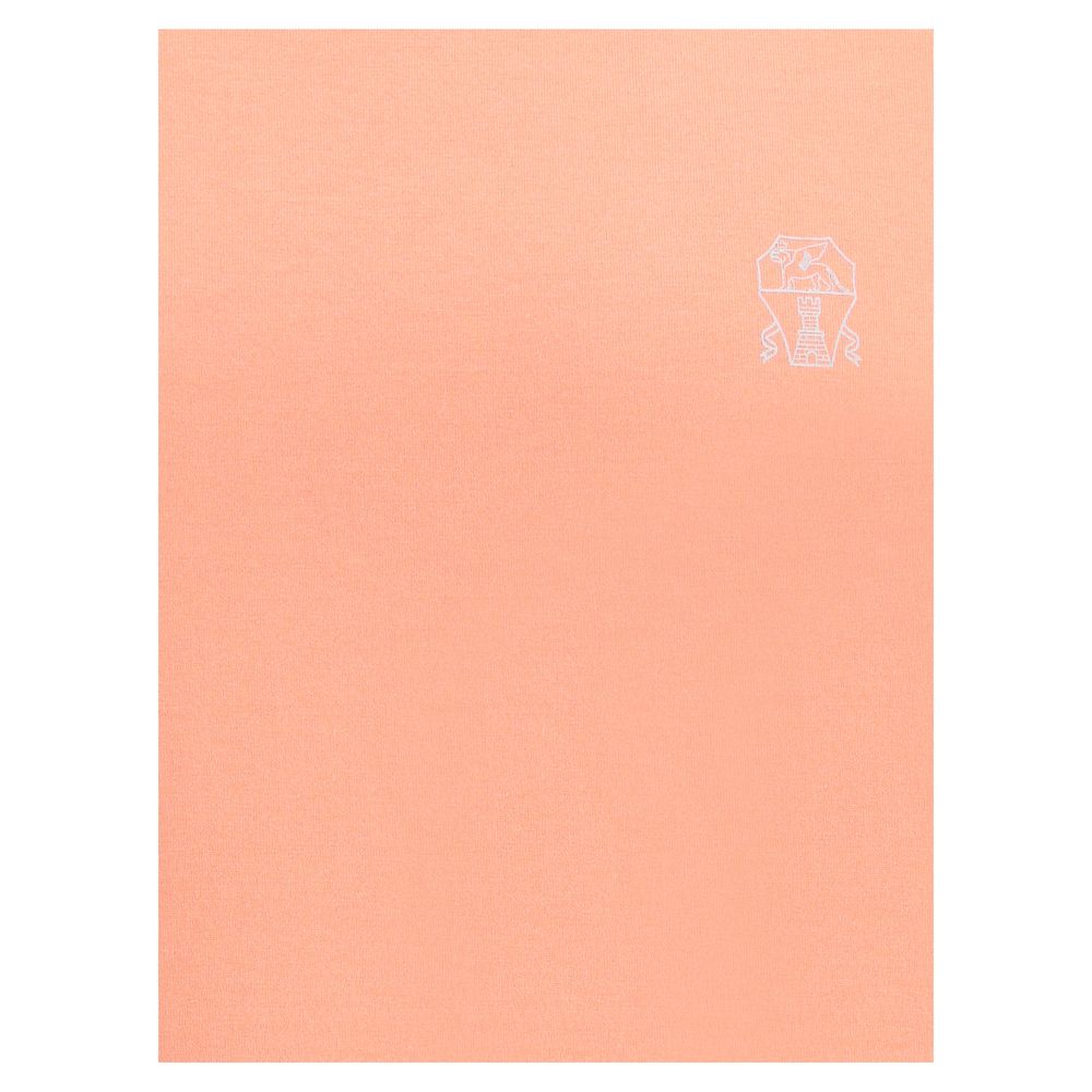 Brunello Cucinelli Logoed T-Shirt