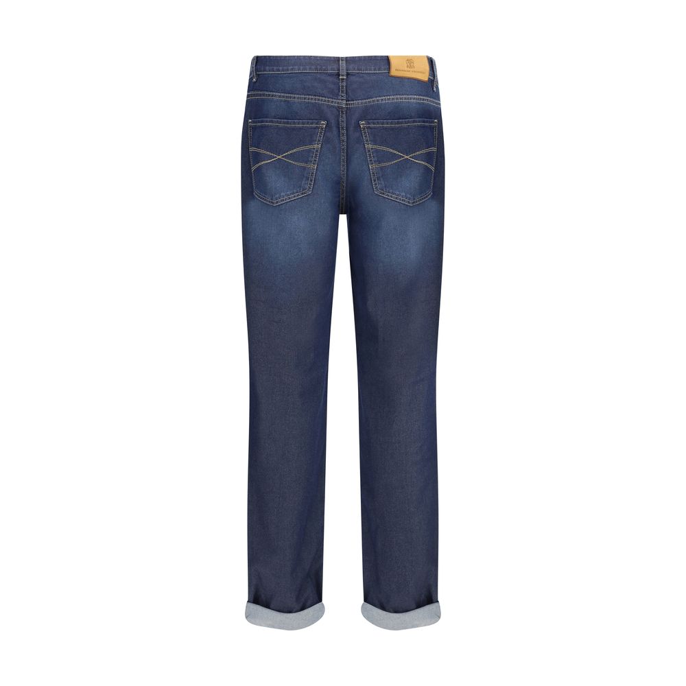 Brunello Cucinelli Traditional fit Jeans