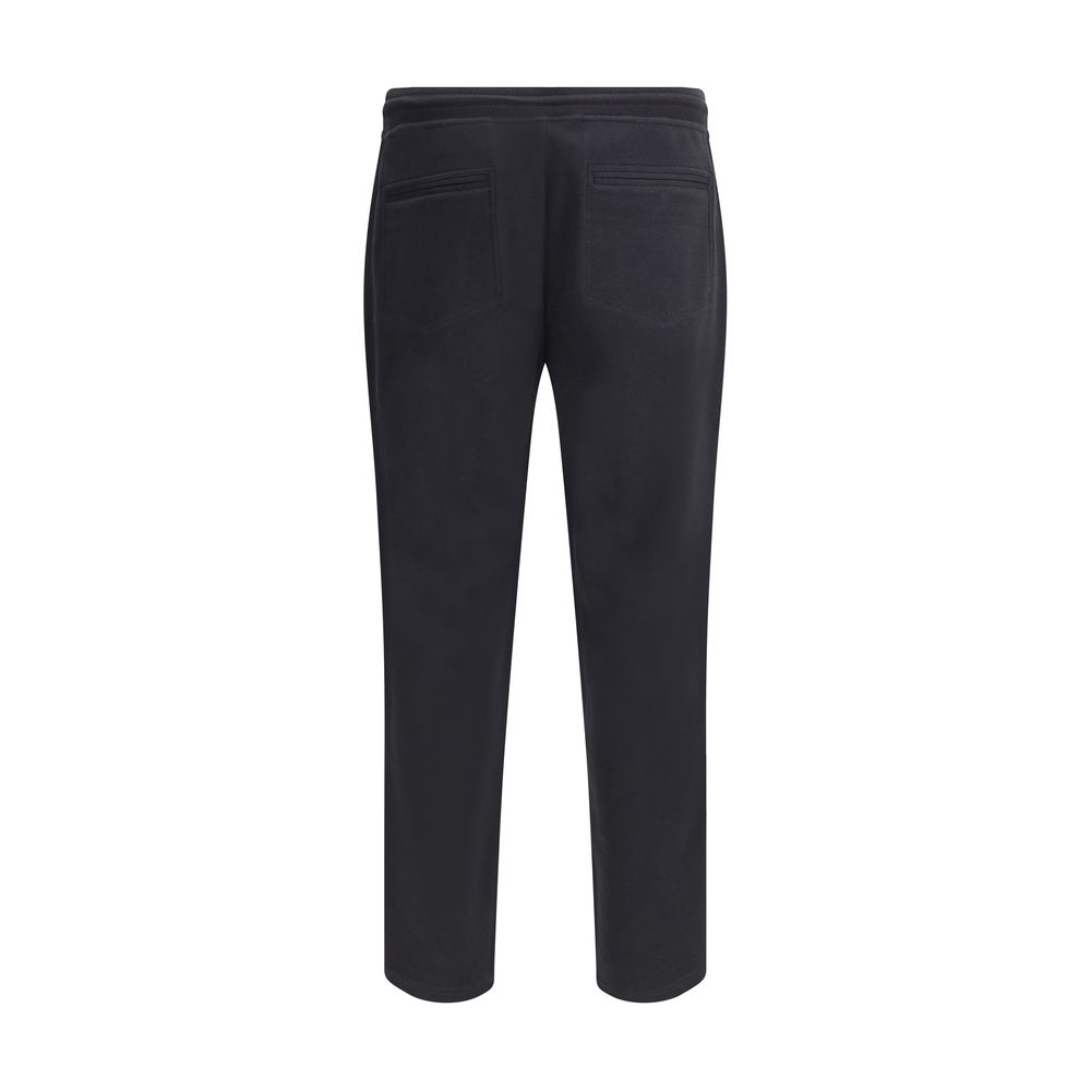 Brunello Cucinelli Monochrome Sweatpants
