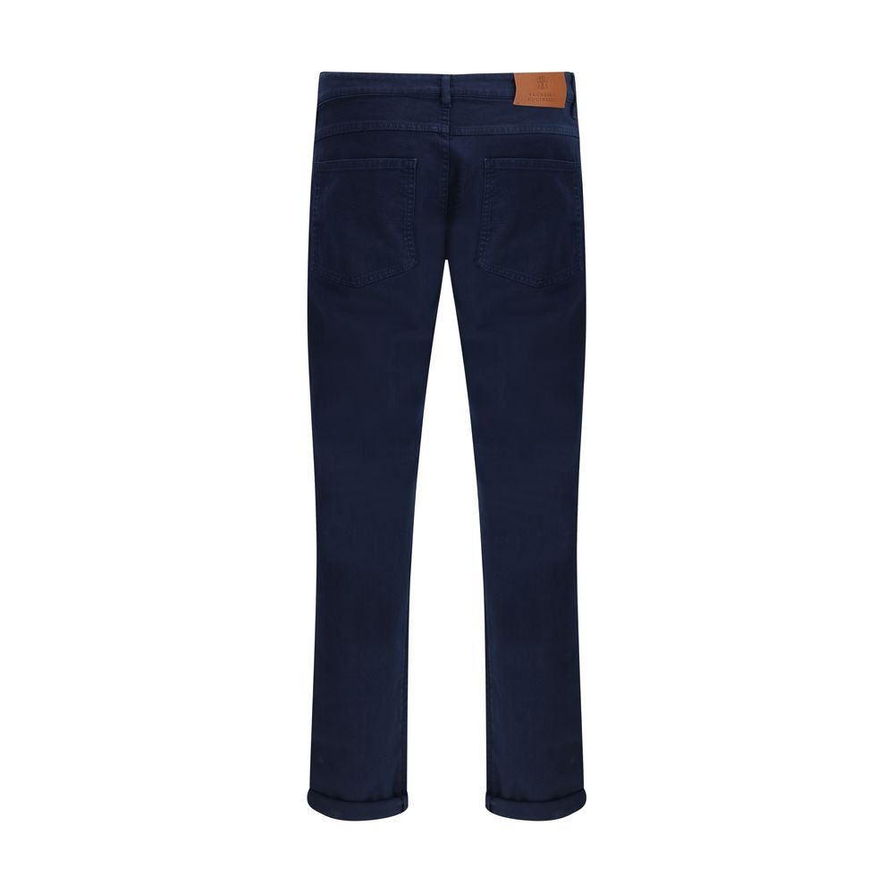 Brunello Cucinelli Straight Jeans