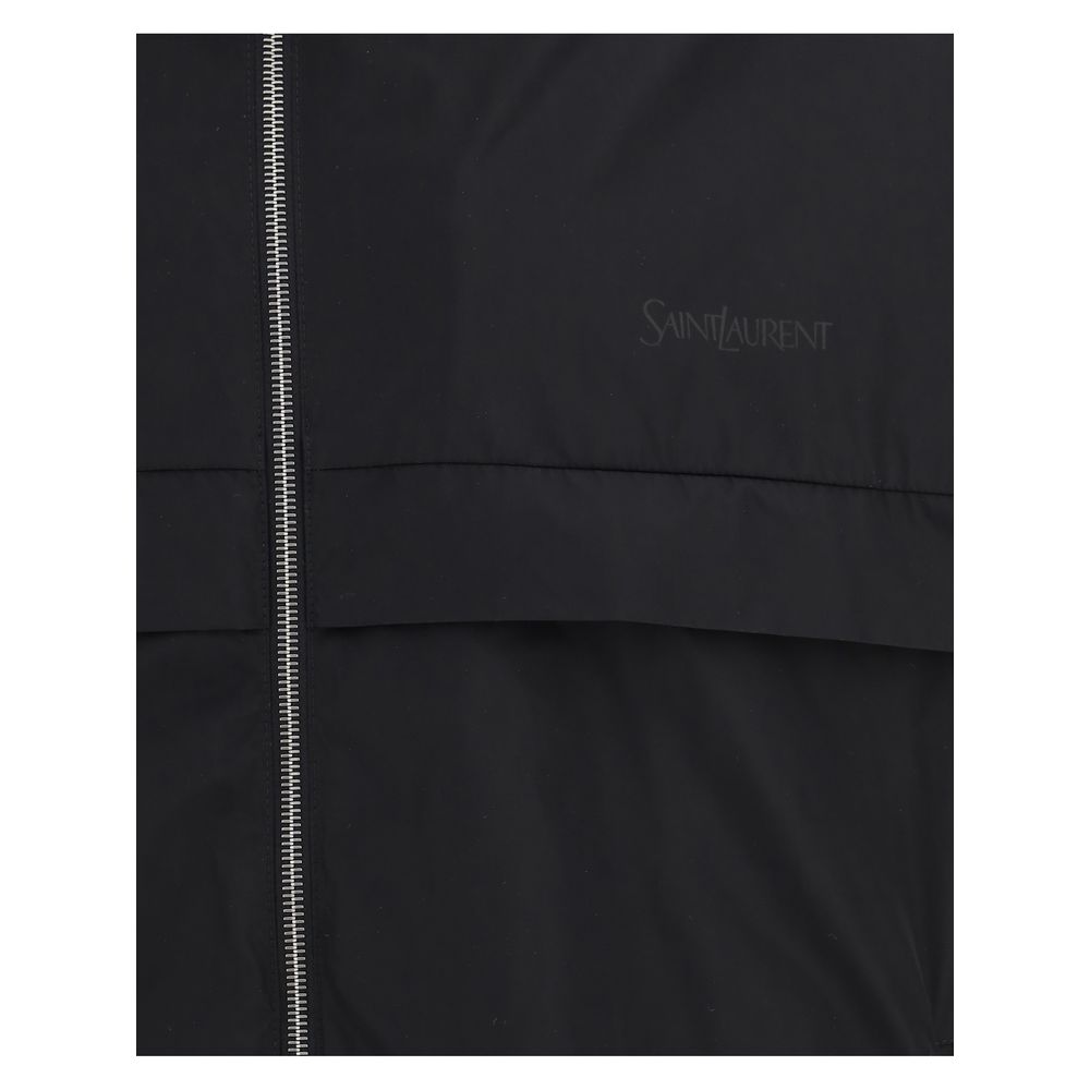 Saint Laurent Waterproof Jacket