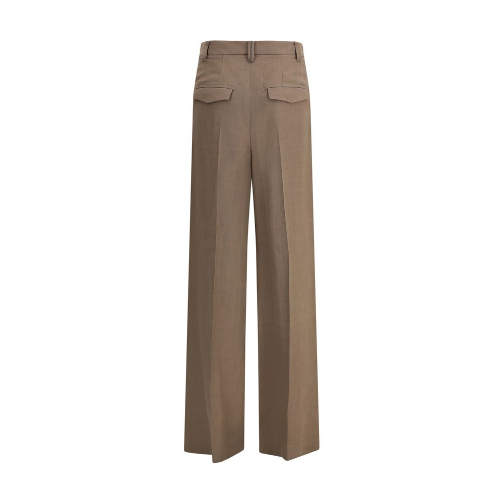 Brunello Cucinelli Wide leg Pants