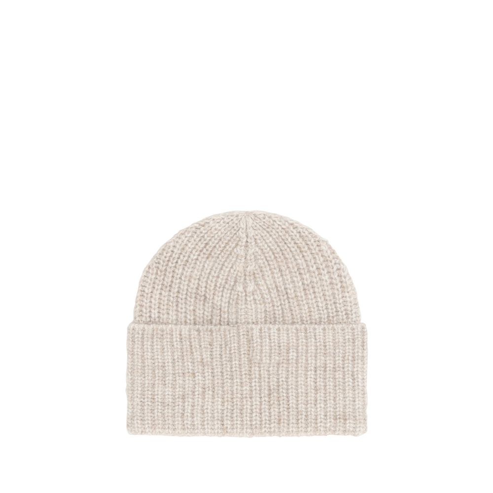 Brunello Cucinelli Wool beanie Hat