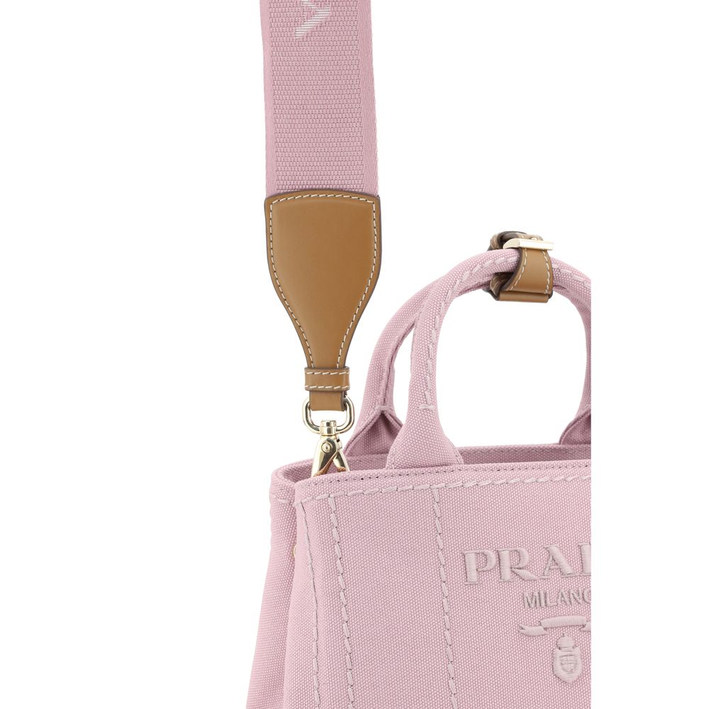 Prada Fabric Handbag