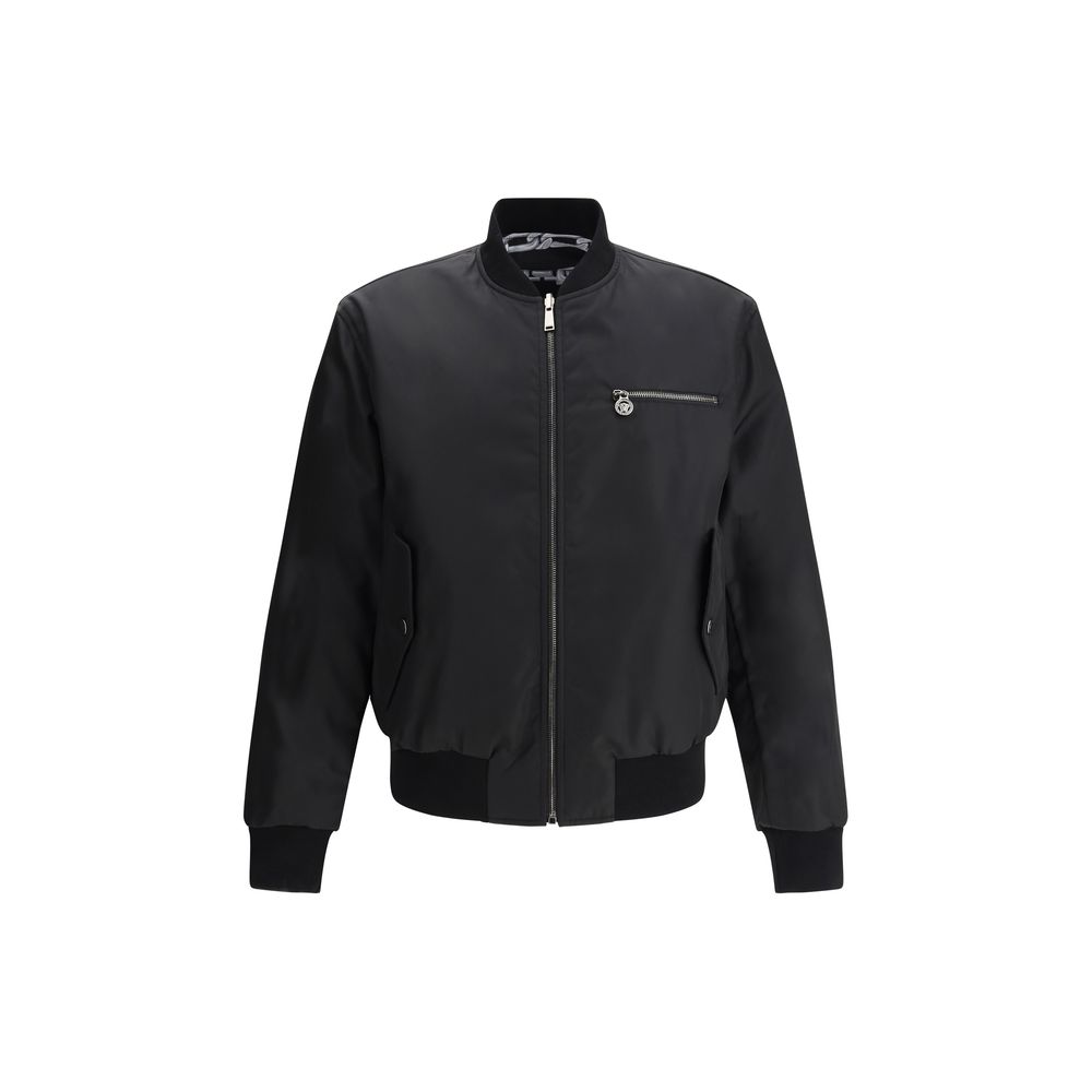 Versace Reversible Bomber Jacket