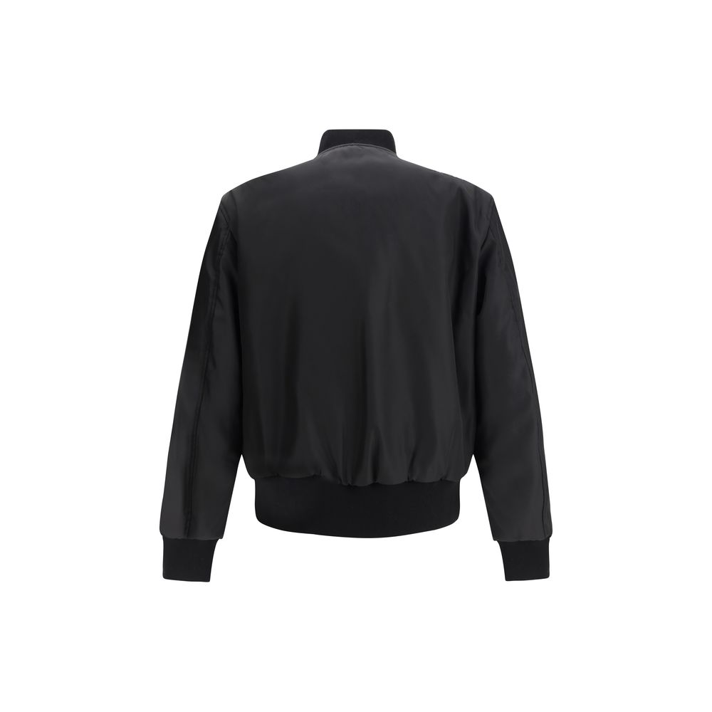 Versace Reversible Bomber Jacket