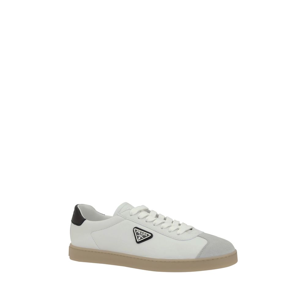 Prada Logoed Sneakers