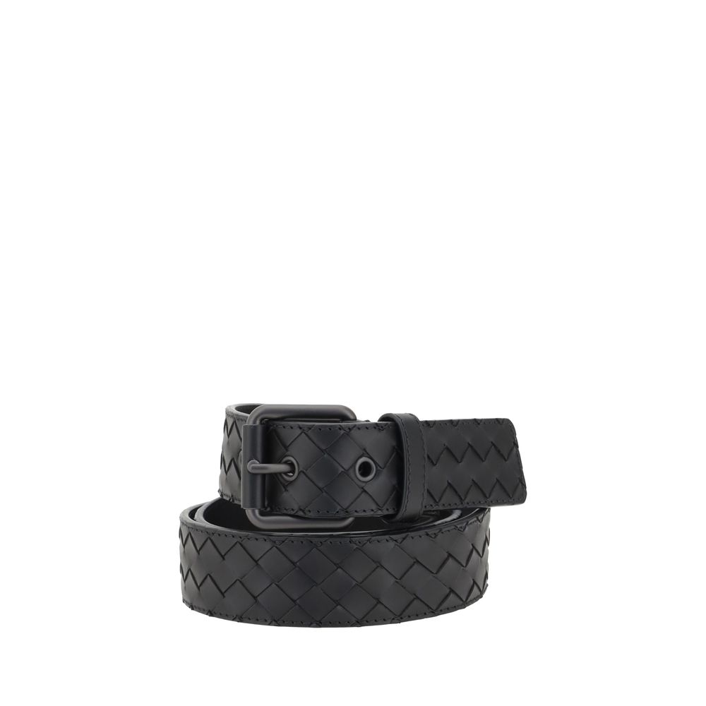 Bottega Veneta Iconic intrecciato Belt