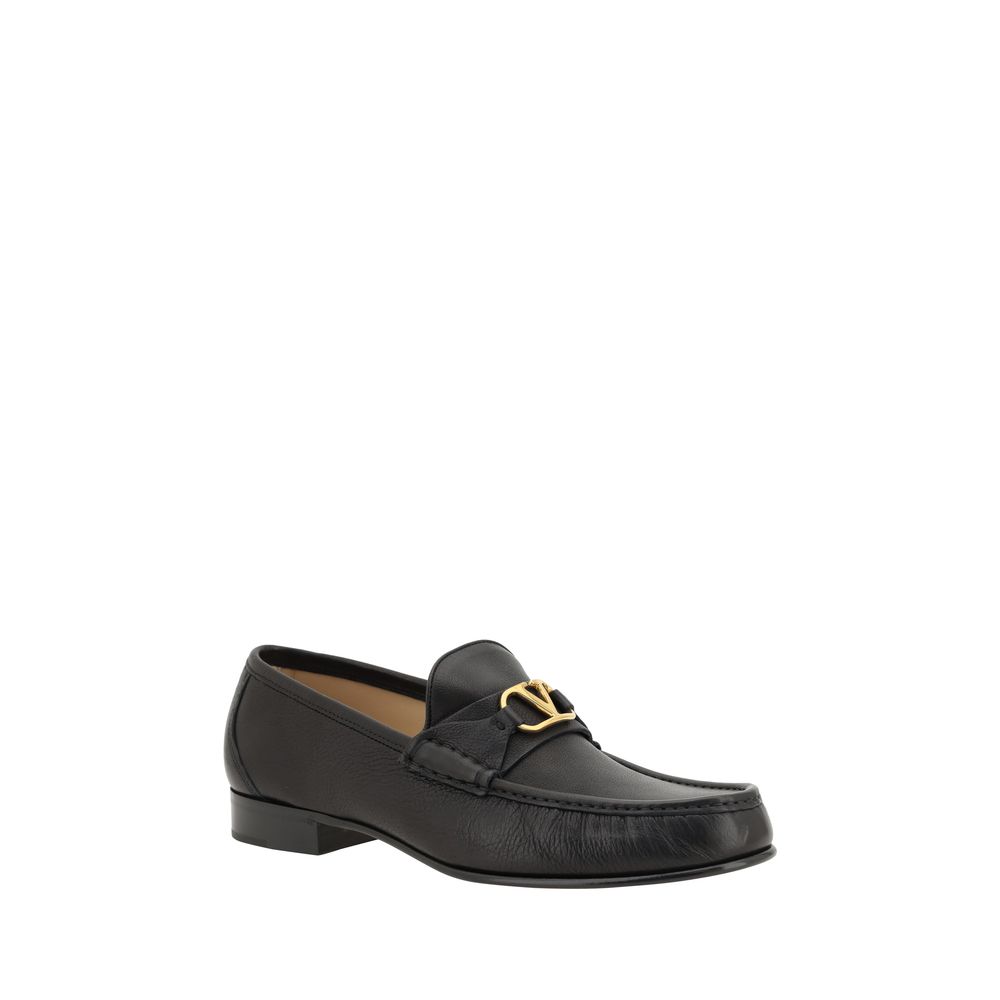 Valentino Garavani VLogo Loafers