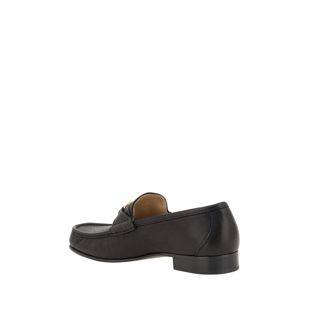 Valentino Garavani VLogo Loafers