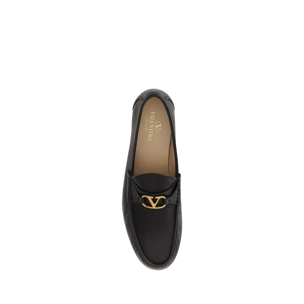 Valentino Garavani VLogo Loafers