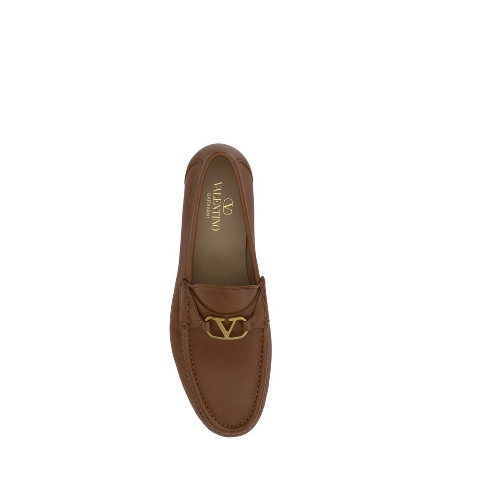 Valentino Garavani VLogo Loafers