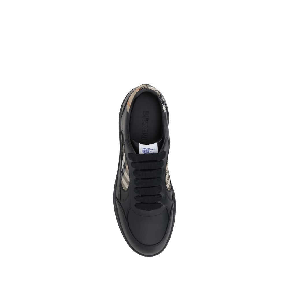 Burberry Leather Sneakers