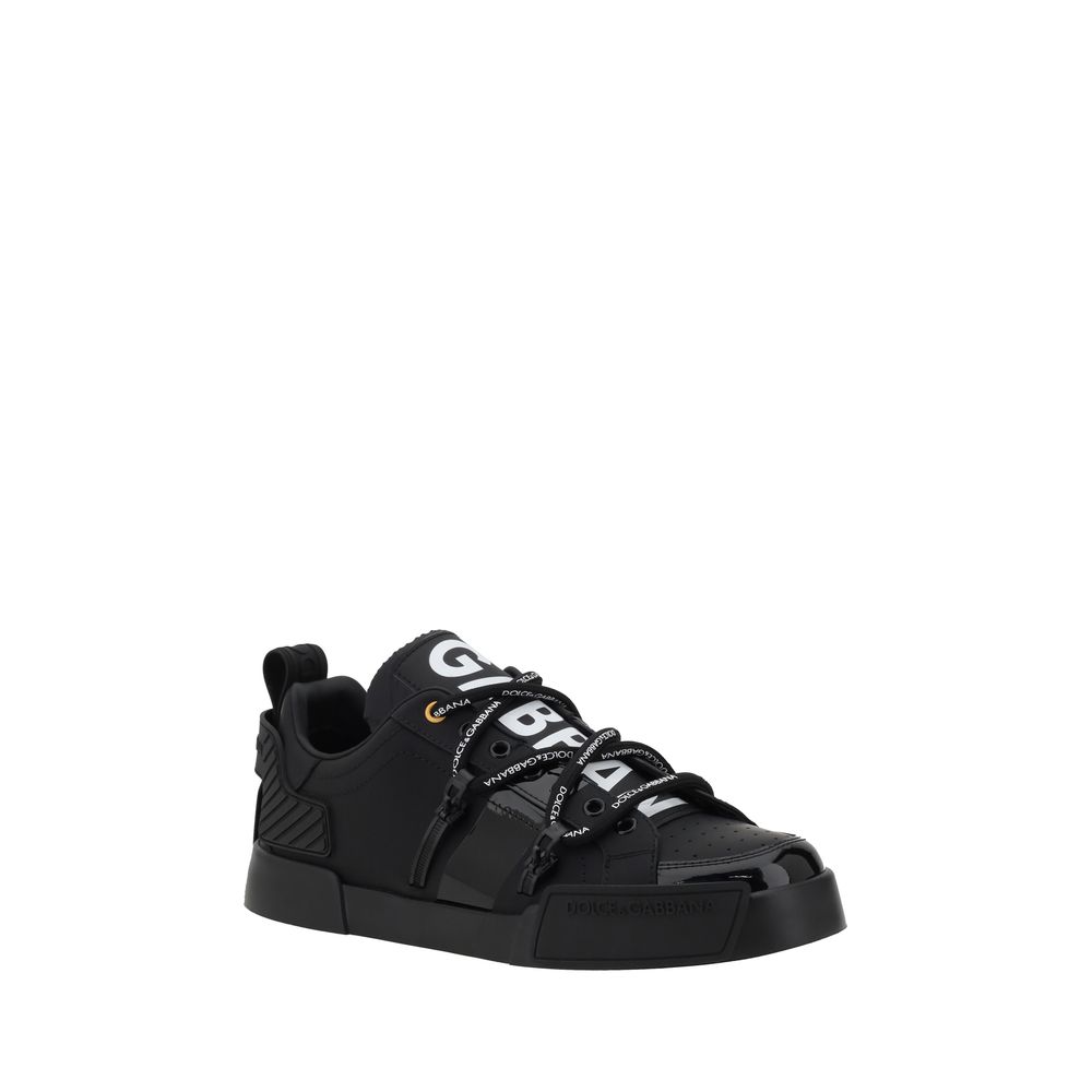 Dolce & Gabbana Portofino Sneakers