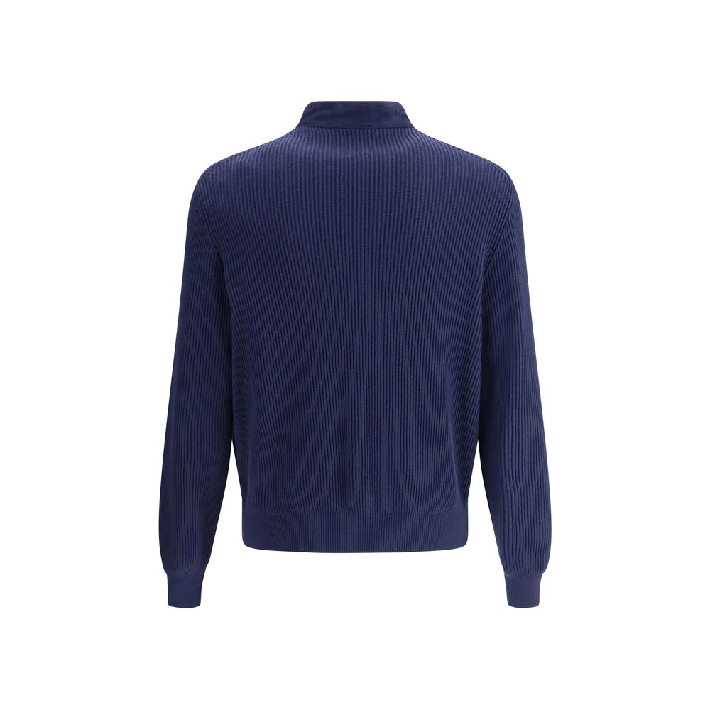 Brunello Cucinelli Leather Jacket