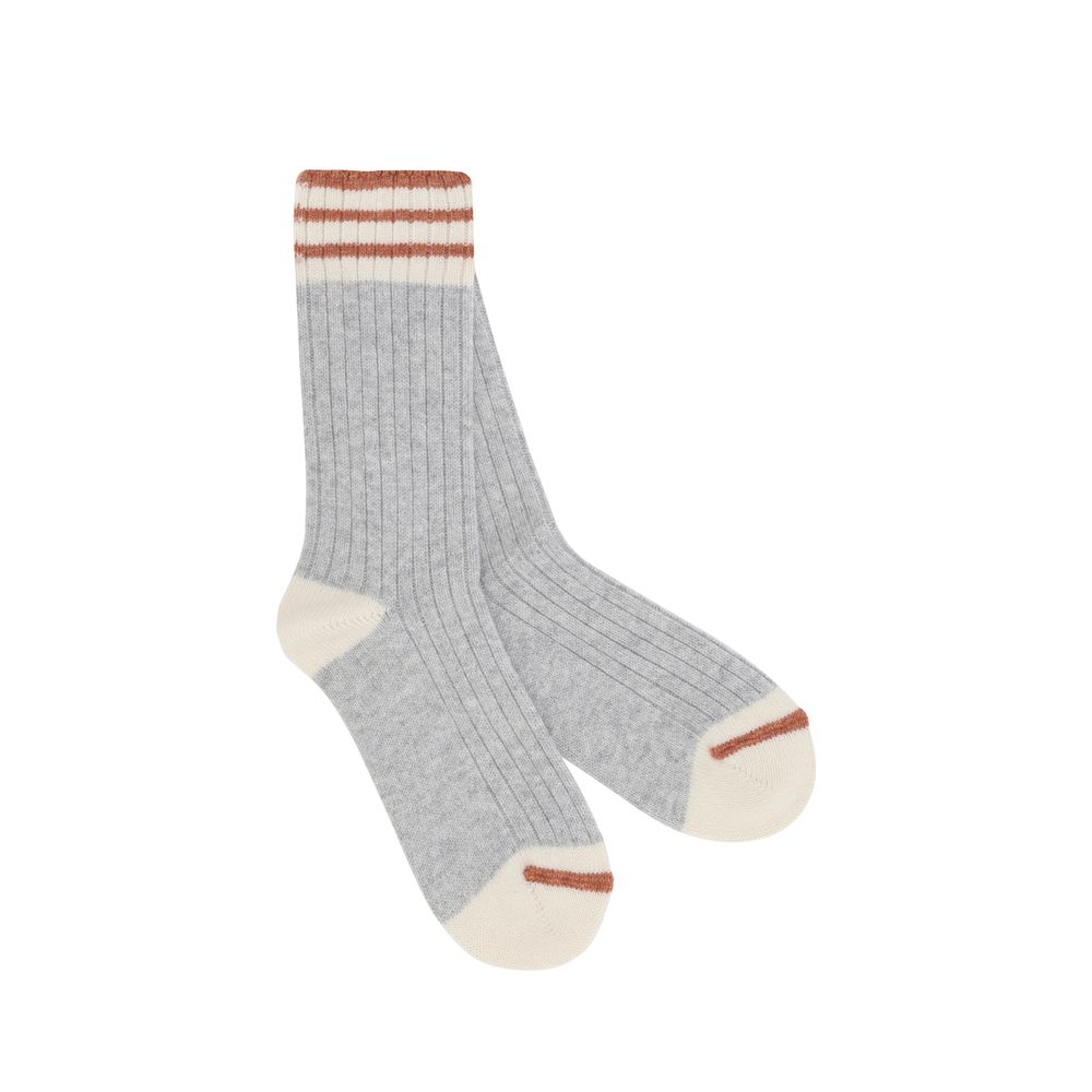 Brunello Cucinelli Cashmere Socks